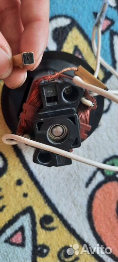 Вертикальный пылесос