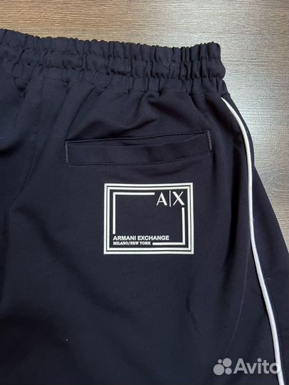 Шорты Armani Exchange мужские