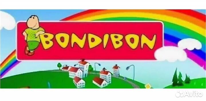Детская игра bondibon
