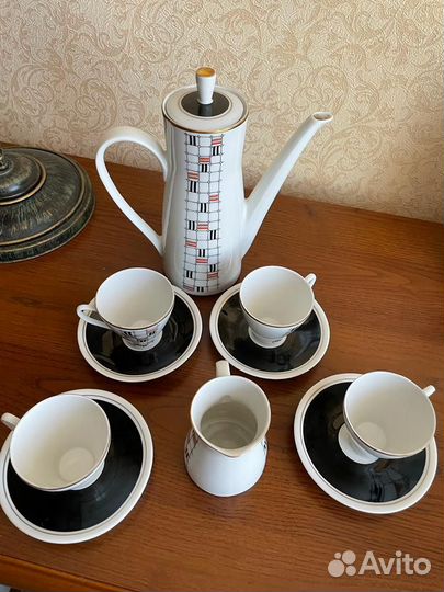 Кофейный сервиз гдр