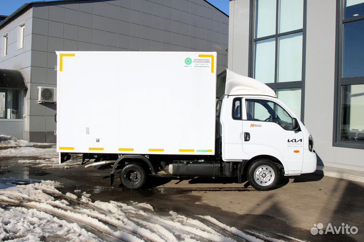 KIA Bongo изотермический, 2022