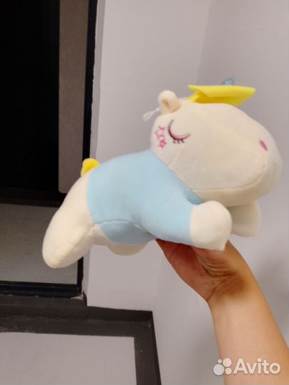 Мягкие игрушки