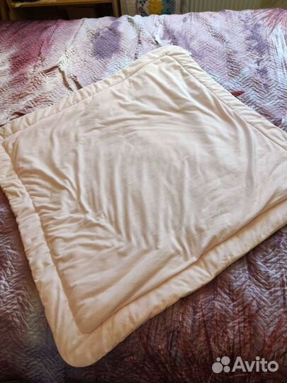 Одеяло - конверт на холодную осень/весну