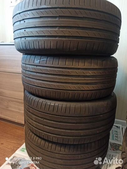 Continental ContiSportContact 235/45 R17