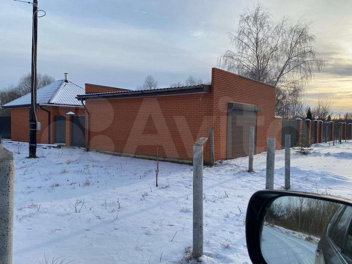 Дом 100 м² на участке 25 сот.