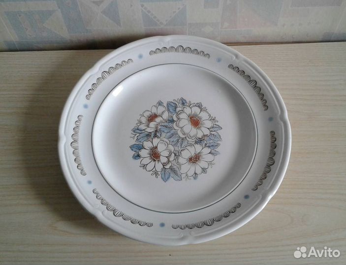Фарфоровая посуда для сервировки СССР
