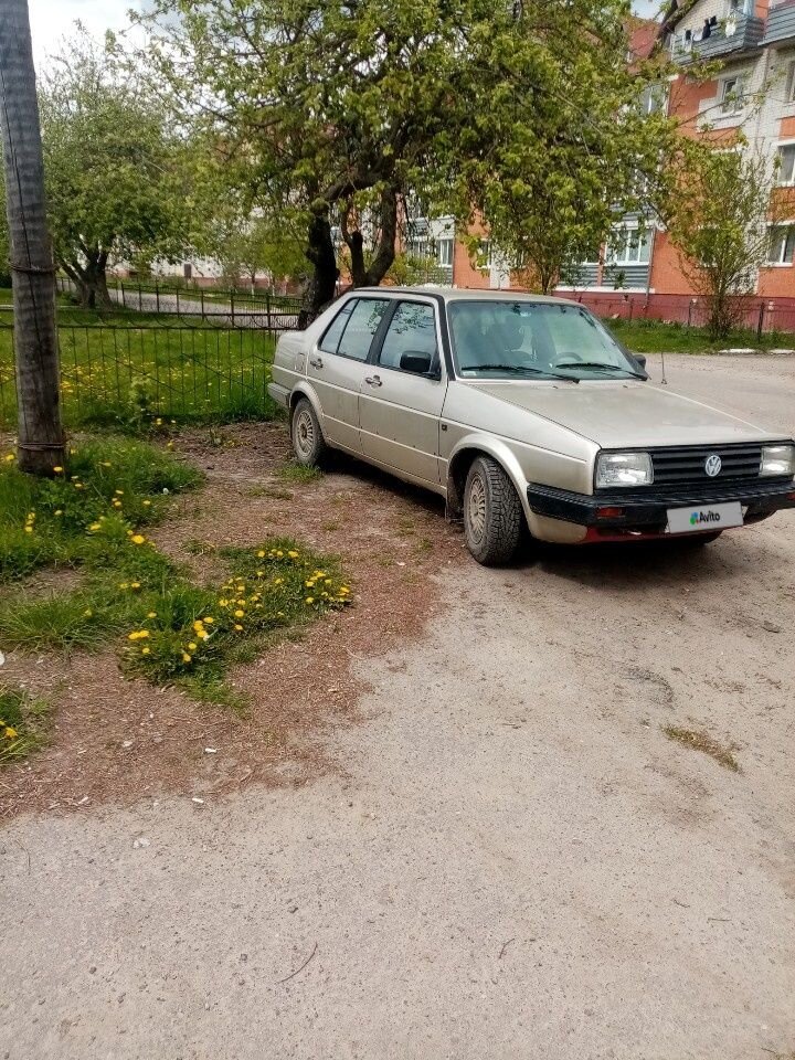 Volkswagen Jetta: фото владельца