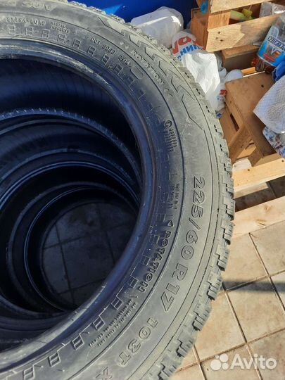 Nokian Tyres Nordman 7 225/60 R17 102