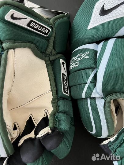 Краги nike bauer хххx PRO p.13”