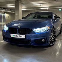 BMW 4 серия 2.0 AT, 2013, 149 000 км, с пробегом, цена 2 650 000 руб.