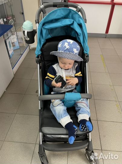 Коляска gugas plus