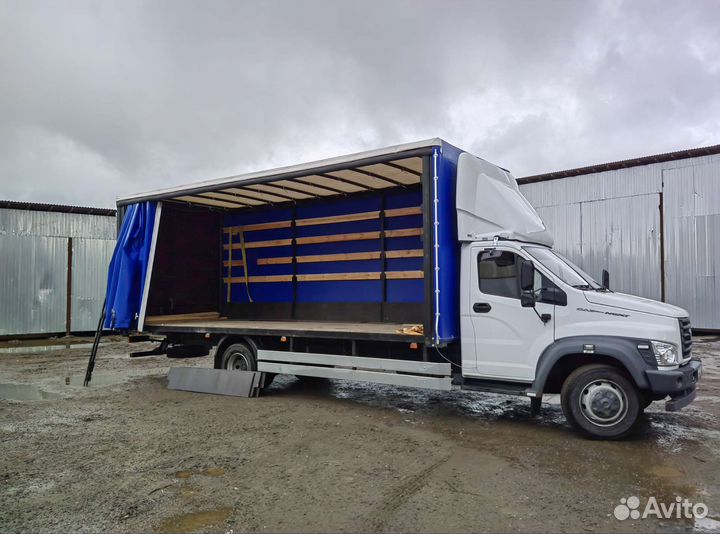 Грузоперевозки до 5 тонн