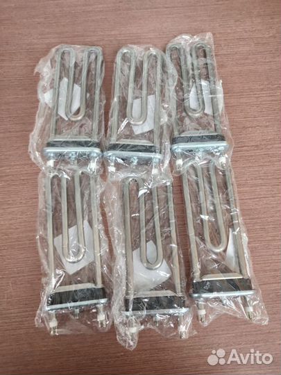 Тэн для стиральных машин indesit Samsung LG и др