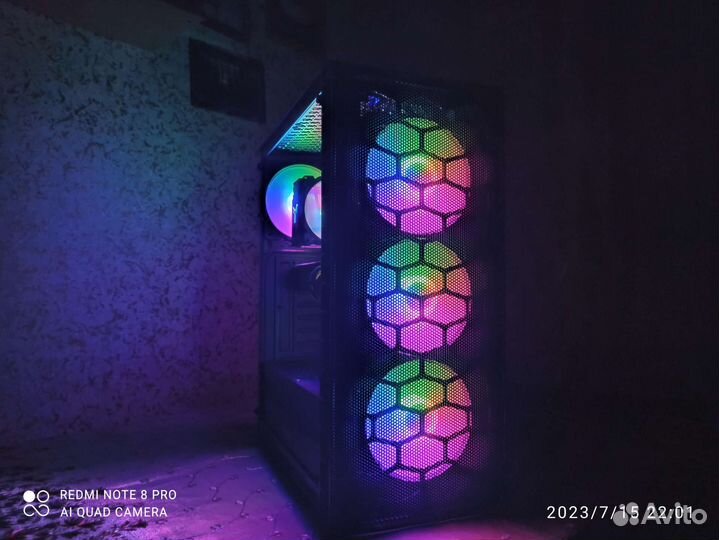 Игровой компьютер