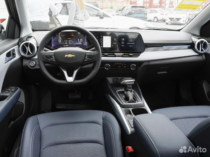 Chevrolet Monza 1.5 AMT, 2023, 28 км