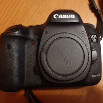 Продаю Фотоаппарат Canon EOS 5D Mark III Body