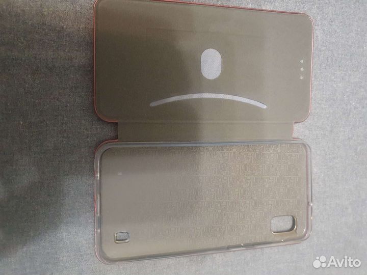 Чехол на Samsung А 10