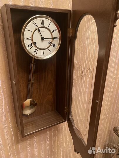 Часы настенные hermle