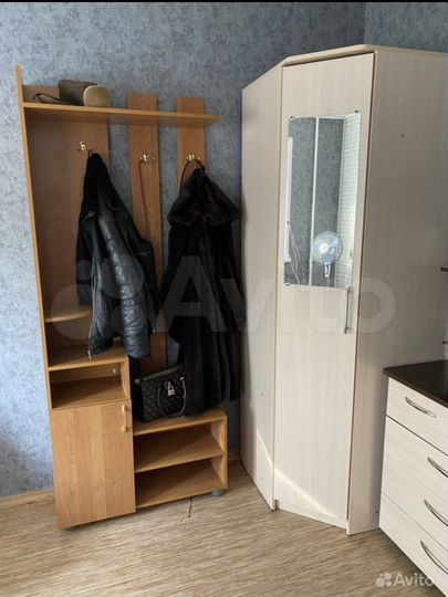 Комната 12,5 м² в 1-к., 6/9 эт.