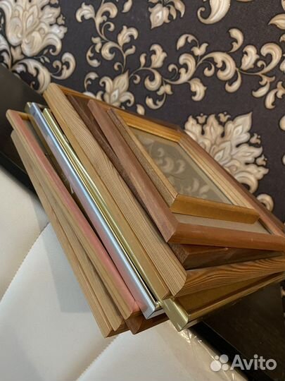 Рамки под фото