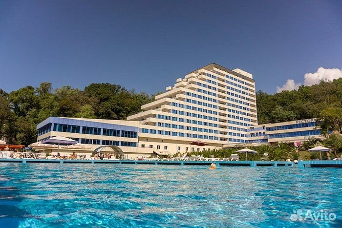 Тур выходного дня в Сочи на море