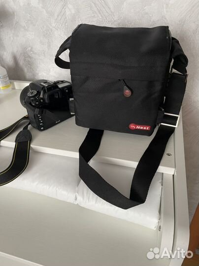 Зеркальный фотоаппарат nikon d7500