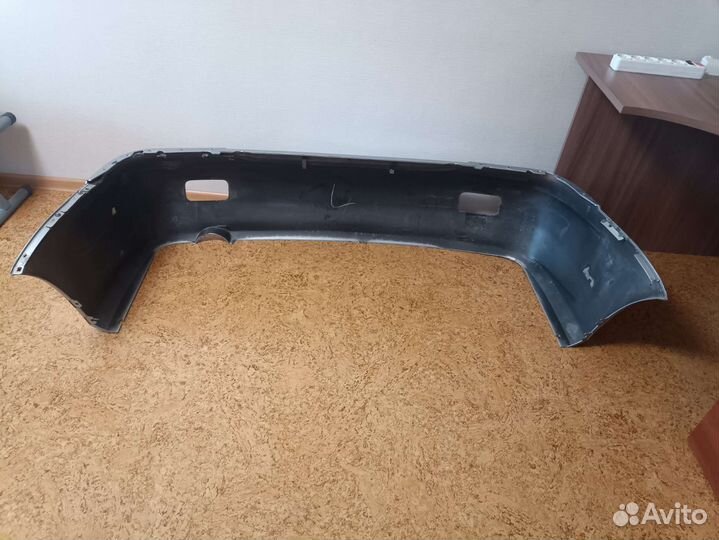 Задний бампер Lancer 9