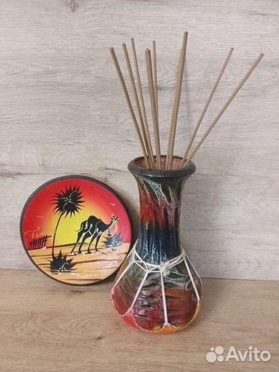 Кувшин декоративный