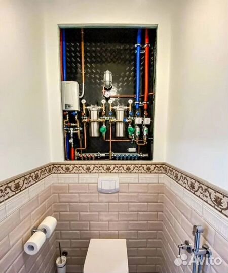 Мастер на час. Сантехника. Сборка мебели Электрика