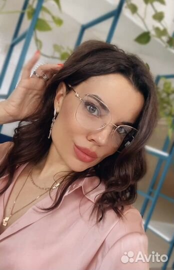 Мкдицинская оправа jimmy choo