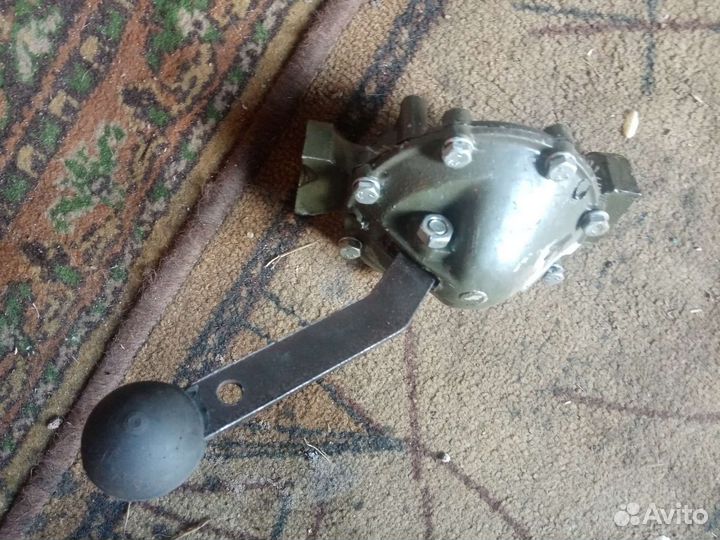 Топливный насос дизель