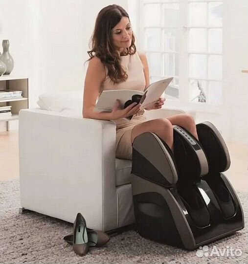 Массажер для ног casada canoo 5