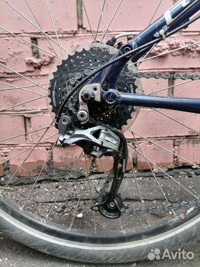 Велосипед GT avalanche 2.0