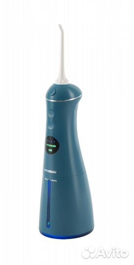 Ирригатор Hyundai H-OI708, бирюзовый
