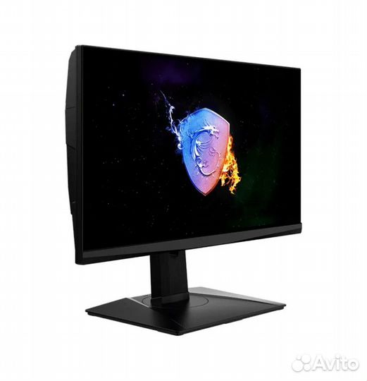 Монитор 24.5'' MSI Oculux NXG253R, черный