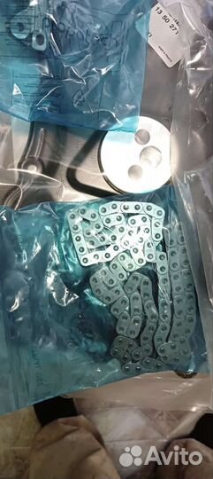 Комплект цепи грм с крышкой nissan xtrail 32