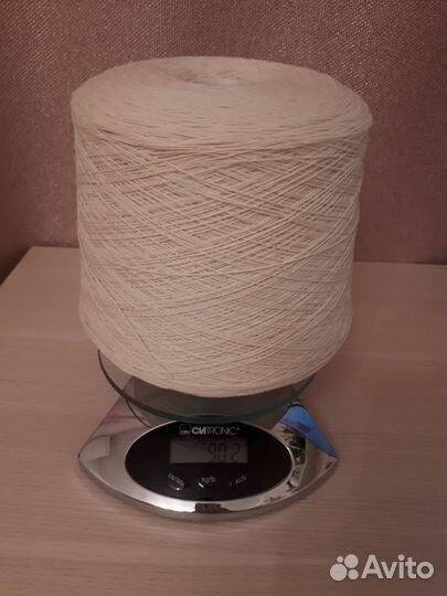 Бобина меринос 100% суперджилонг