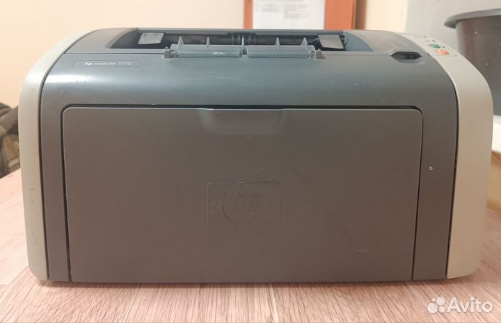 Принтер лазерный hp laserjet 1010