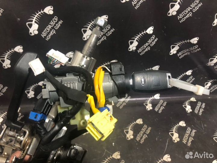 Замок зажигания Kia Soul 1.6 G4FD 2014