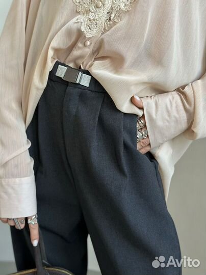 Brunello cucinelli брюки