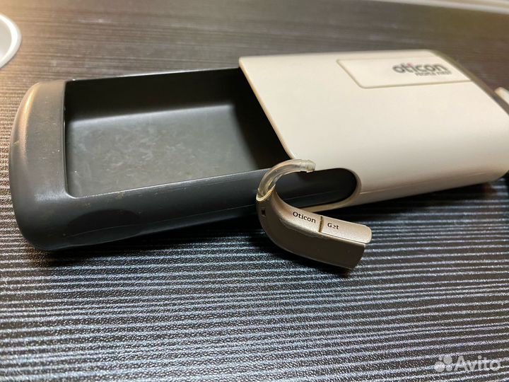 Слуховой аппарат OticonGet BTE