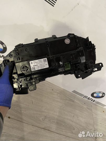 Щиток приборов BMW 3 G20