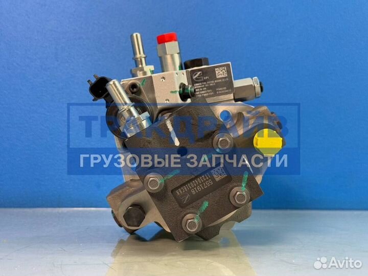 Тнвд для dongfeng GX DFH4180 с двигателем ISZ14