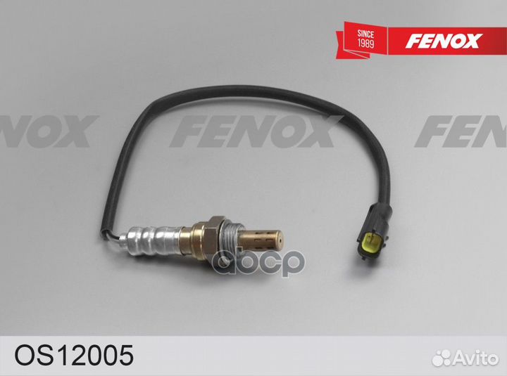 Датчик кислорода os12005 fenox