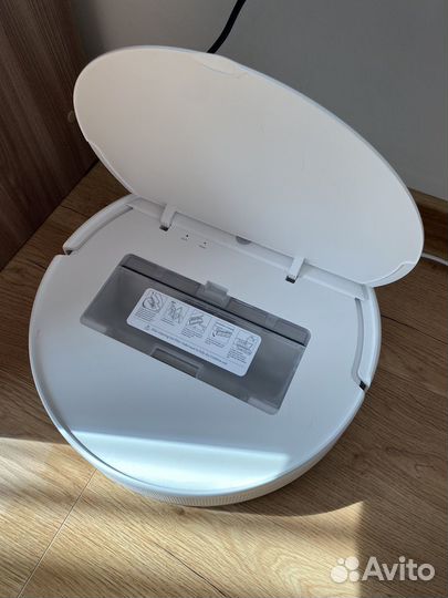 Робот пылесос xiaomi mop 2 lite