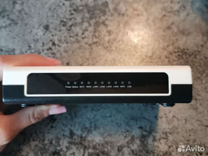 Модем ростелеком