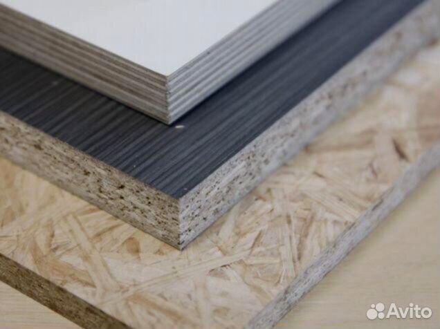 Плиты осб 18мм Усть-Лабинск, Кроношпан