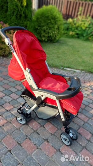 Прогулочная коляска Peg Perego