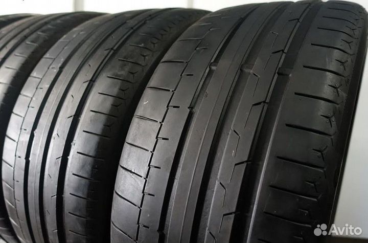 Continental ContiSportContact 6 245/35 R19
