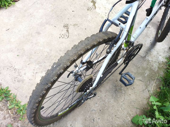 Велосипед Forward Sporting 1.0